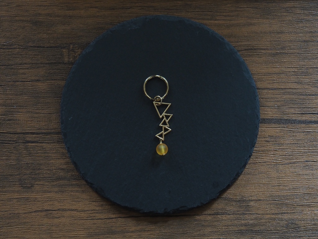 我妻善逸イメージキーホルダー