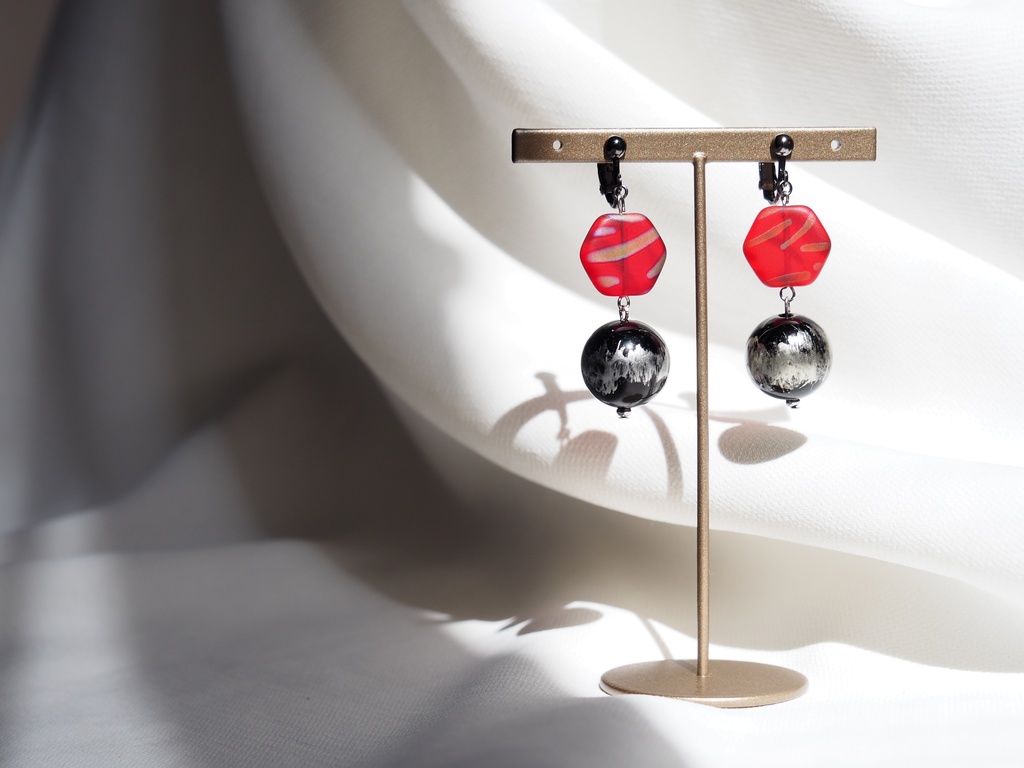 クーフーリン・オルタイメージイヤリング・ピアス