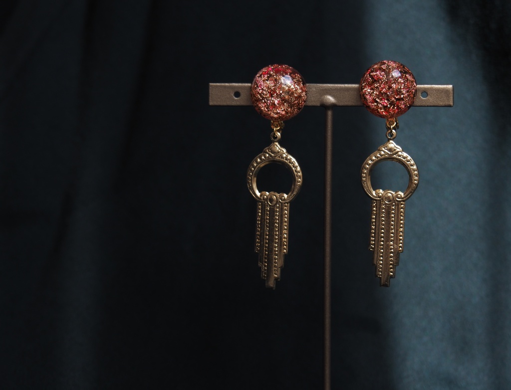 カルナイメージイヤリング・ピアス