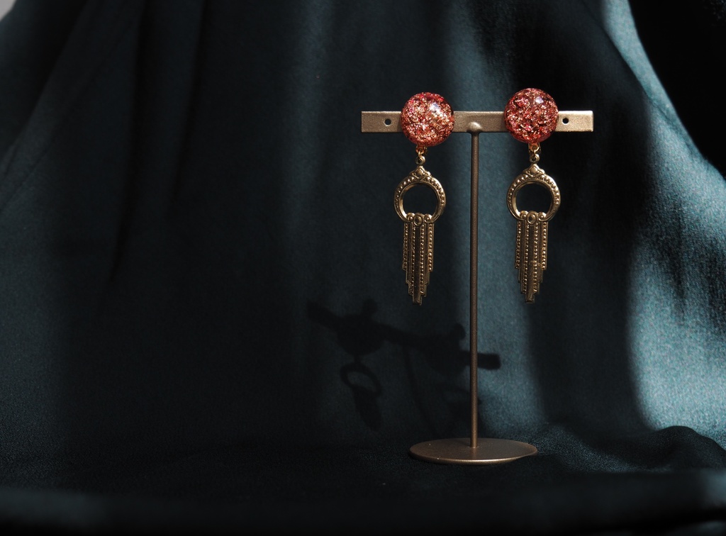 カルナイメージイヤリング・ピアス