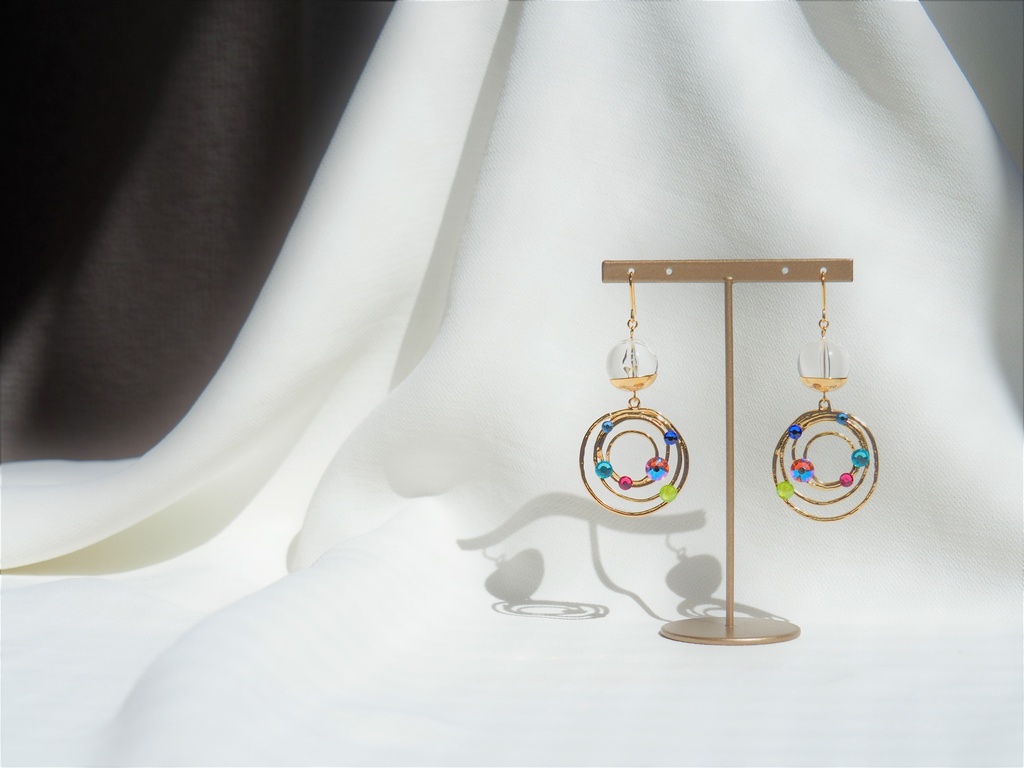 アルジュナ・オルタイメージイヤリング・ピアス