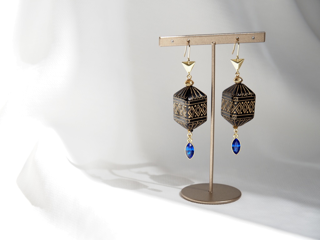 アルジュナ・オルタイメージイヤリング・ピアス