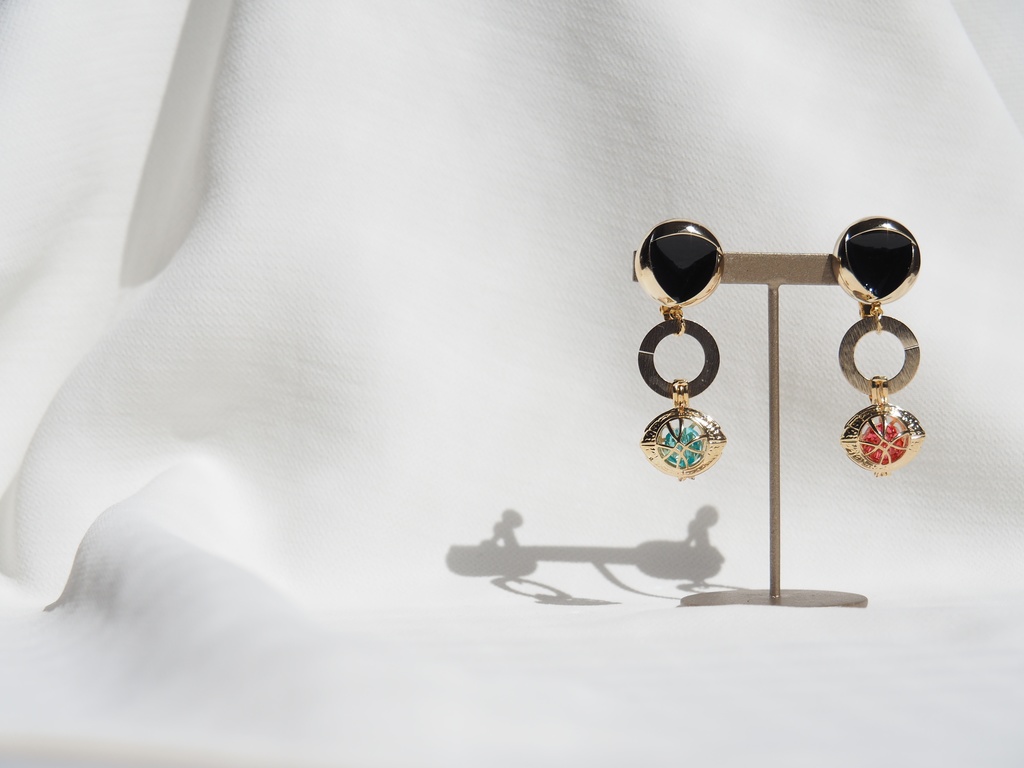 カルナイメージイヤリング・ピアス