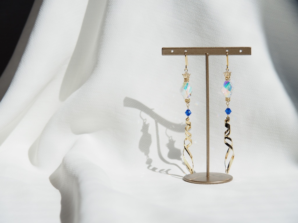 アルトリア・ペンドラゴン（ランサー/獅子王）イメージイヤリング・ピアス