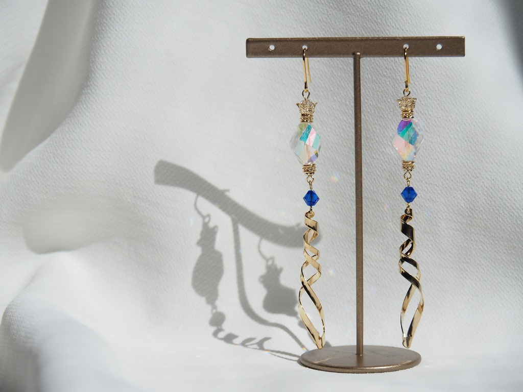 アルトリア・ペンドラゴン(ランサー/獅子王)イメージイヤリング・ピアス