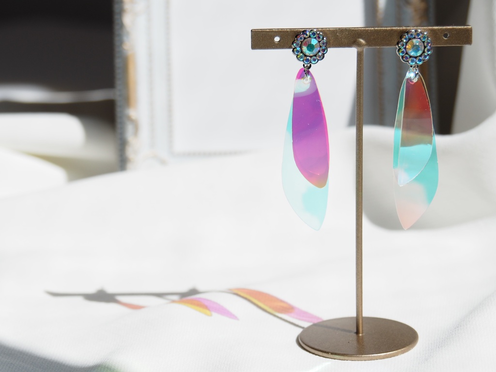 始皇帝イメージイヤリング・ピアス