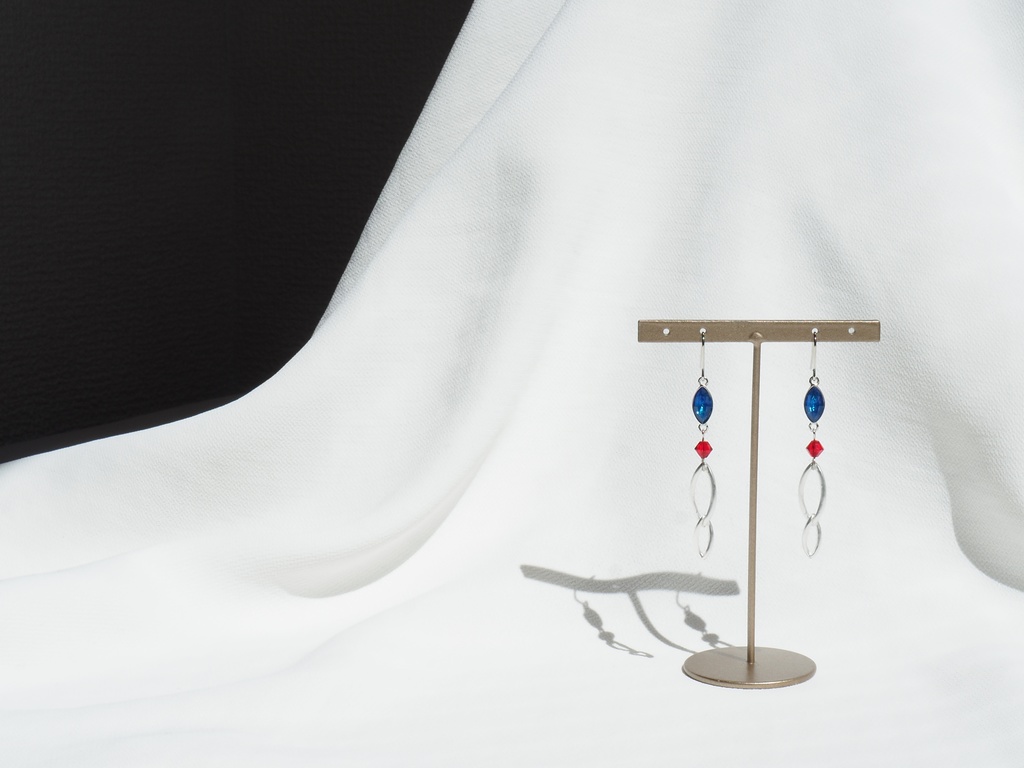 クーフーリンイメージイヤリング・ピアス