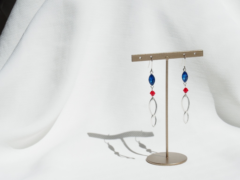 クーフーリンイメージイヤリング・ピアス