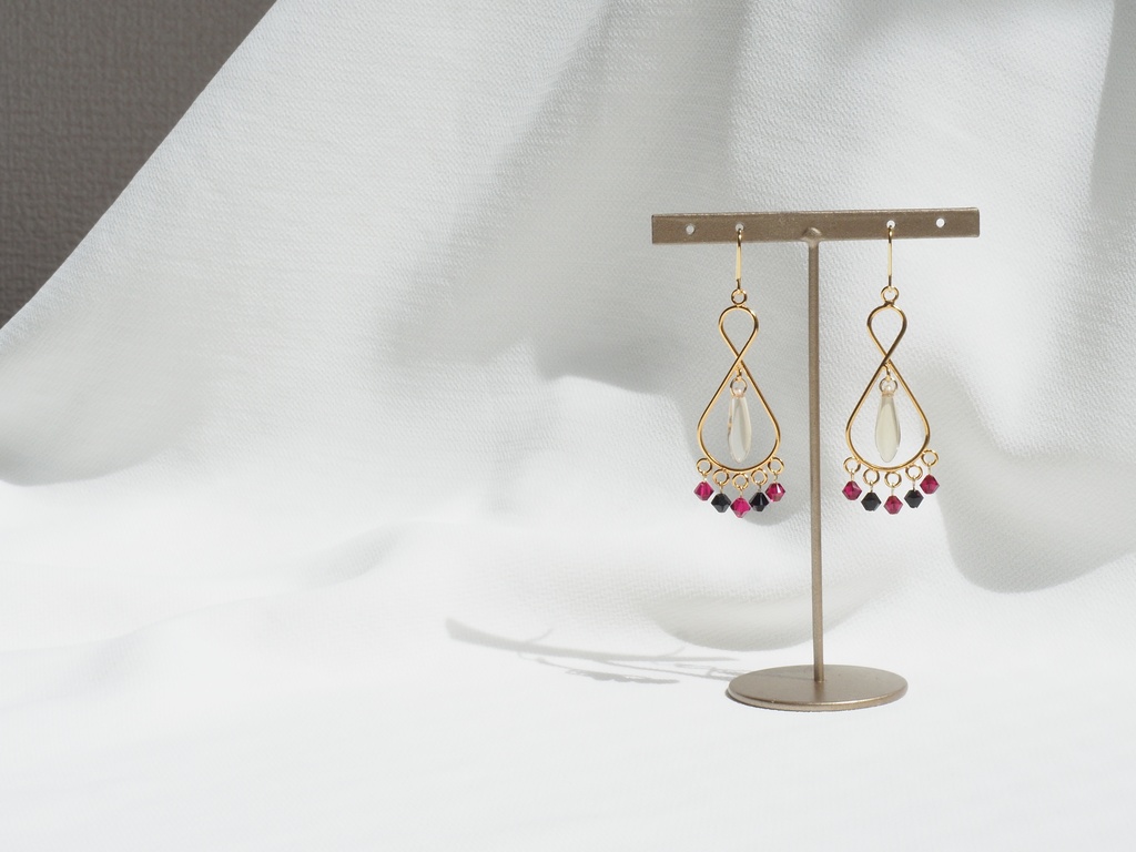 エレシュキガルイメージイヤリング・ピアス