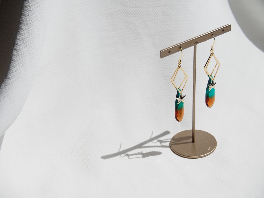 アーラシュイメージイヤリング・ピアス