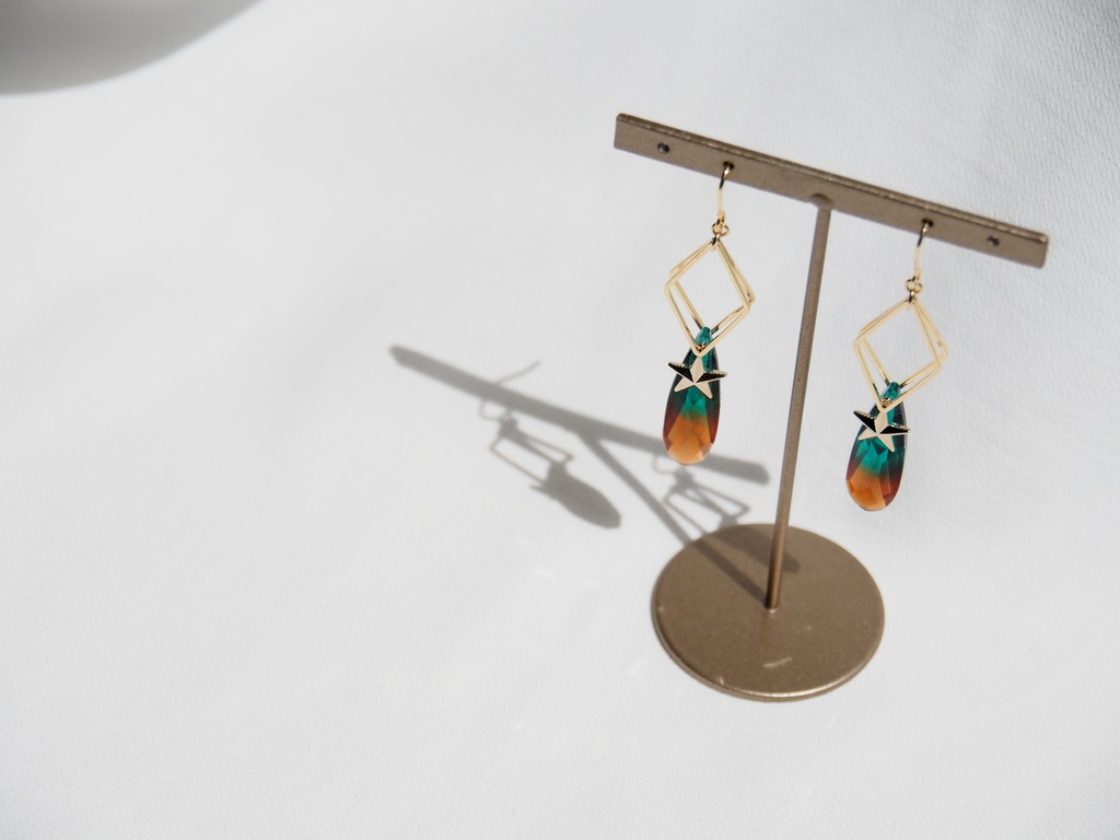 アーラシュイメージイヤリング・ピアス