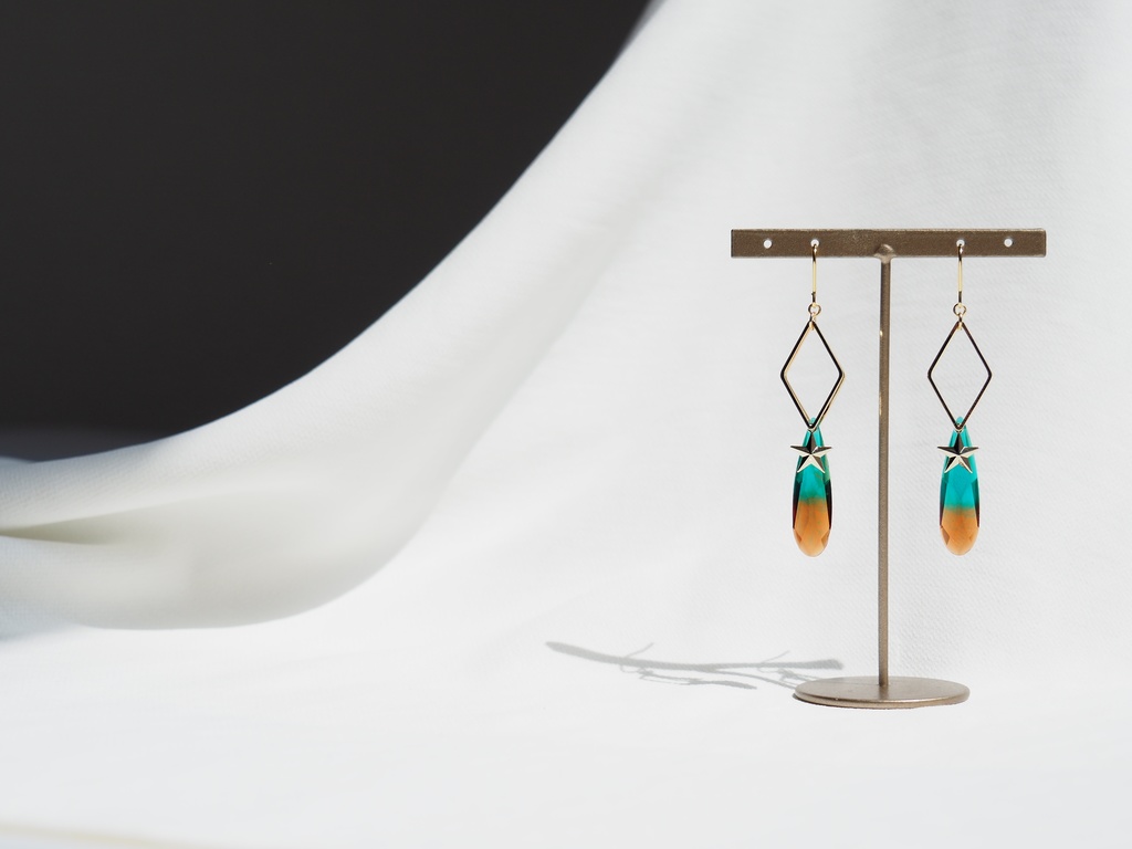 アーラシュイメージイヤリング・ピアス