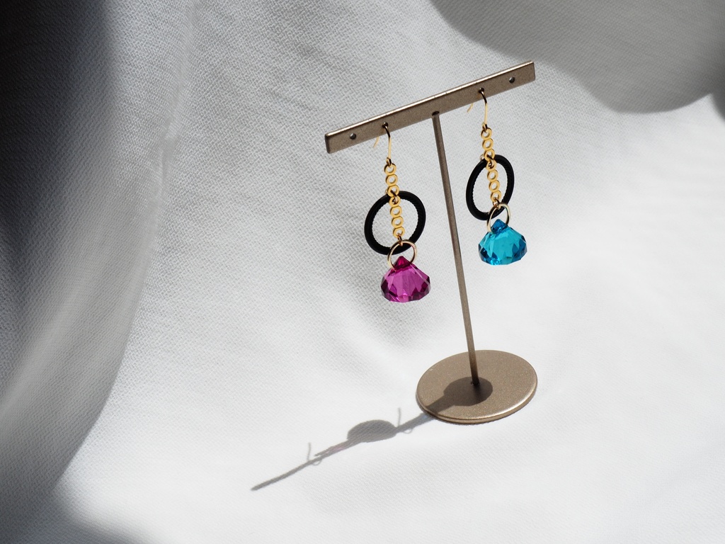 アスクレピオスイメージイヤリング・ピアス