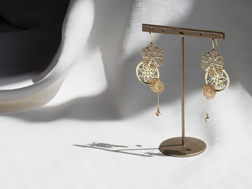 キリシュタリア・ヴォーダイムイメージイヤリング・ピアス