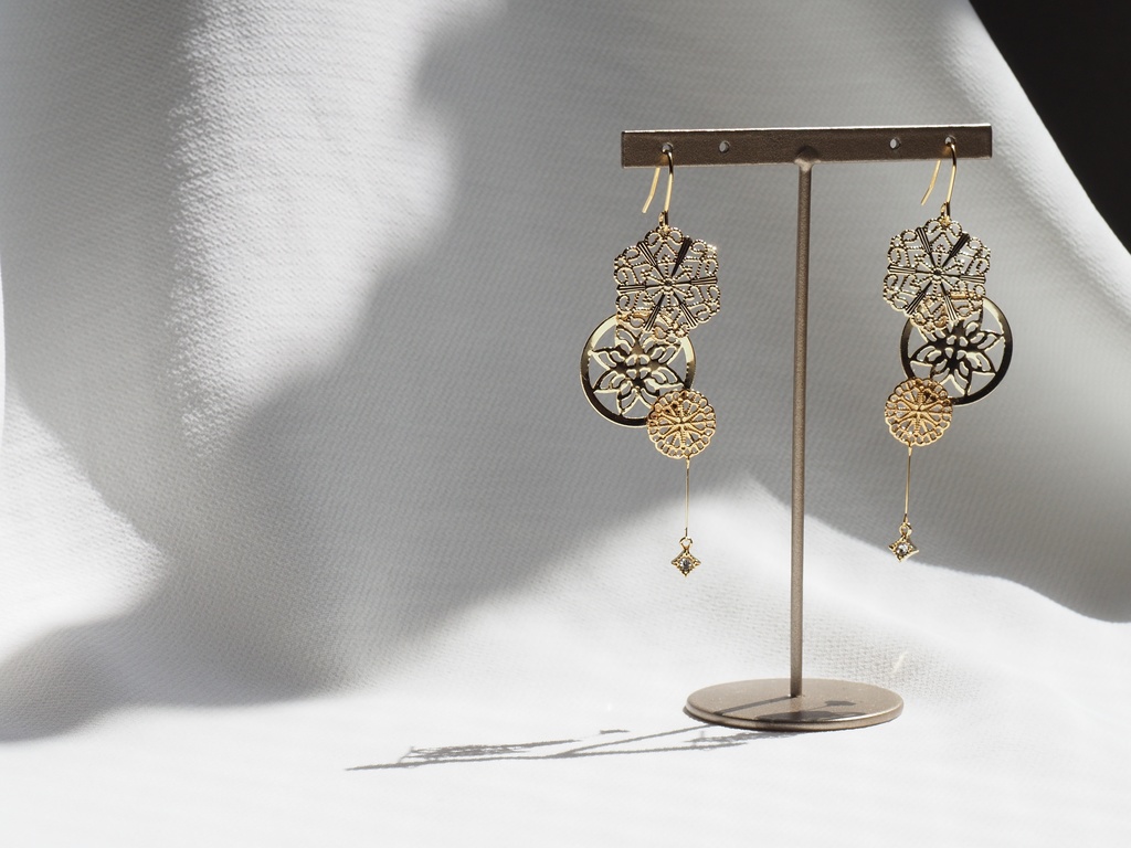 キリシュタリア・ヴォーダイムイメージイヤリング・ピアス