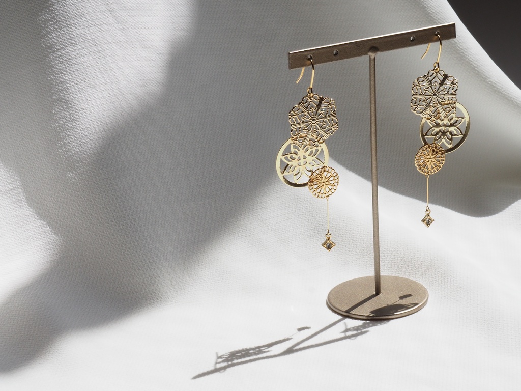 キリシュタリア・ヴォーダイムイメージイヤリング・ピアス