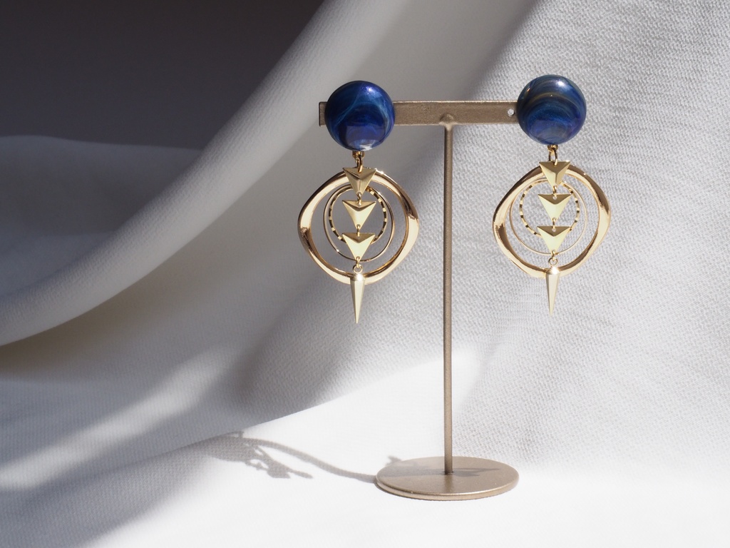 アルジュナ・オルタイメージイヤリング・ピアス