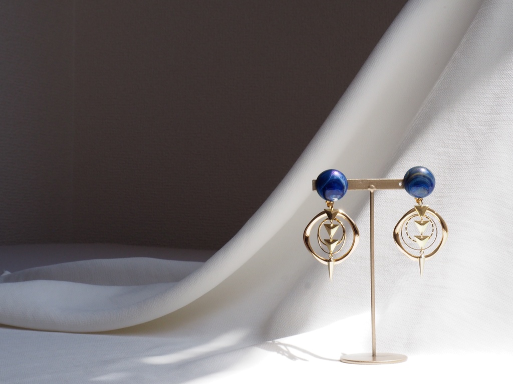 アルジュナ・オルタイメージイヤリング・ピアス