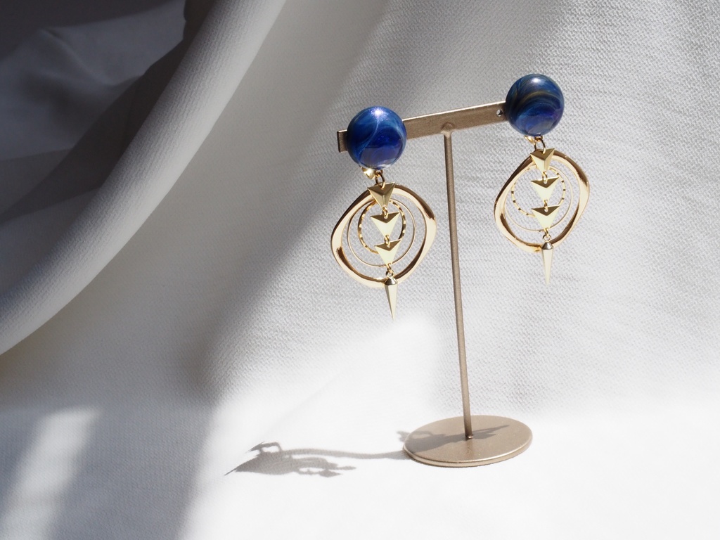 アルジュナ・オルタイメージイヤリング・ピアス