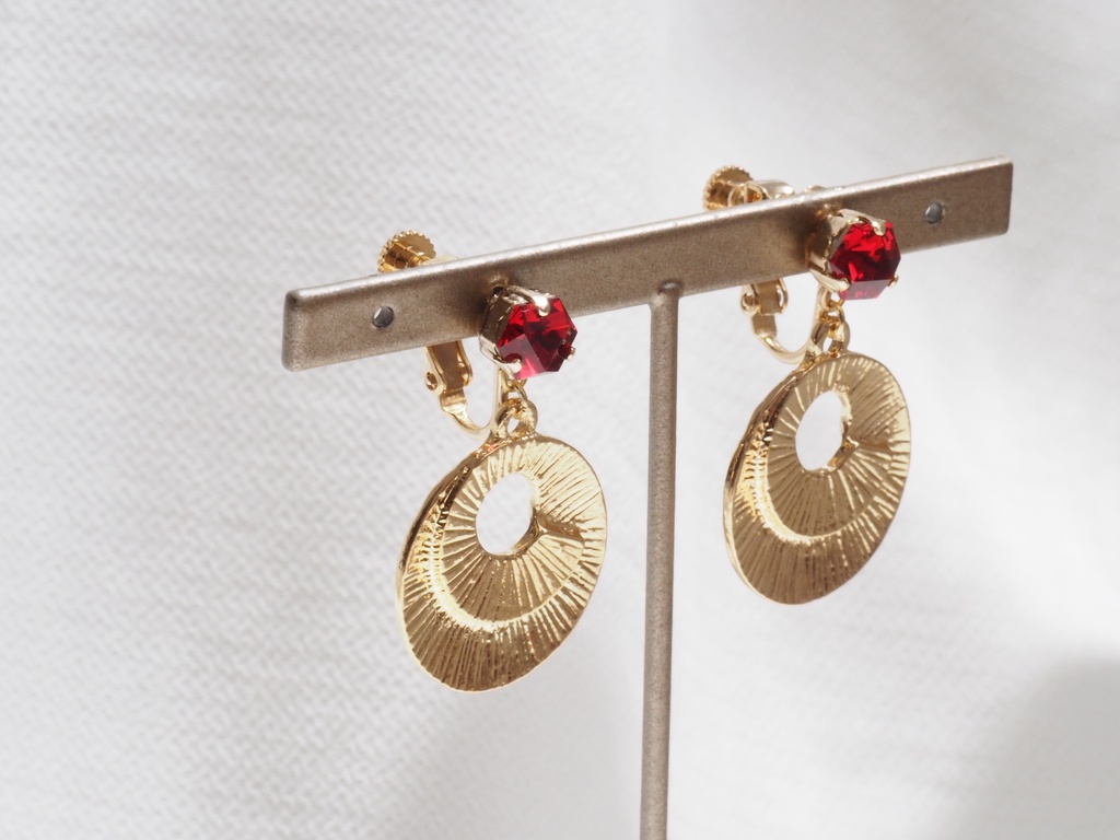 ギルガメッシュイメージイヤリング・ピアス