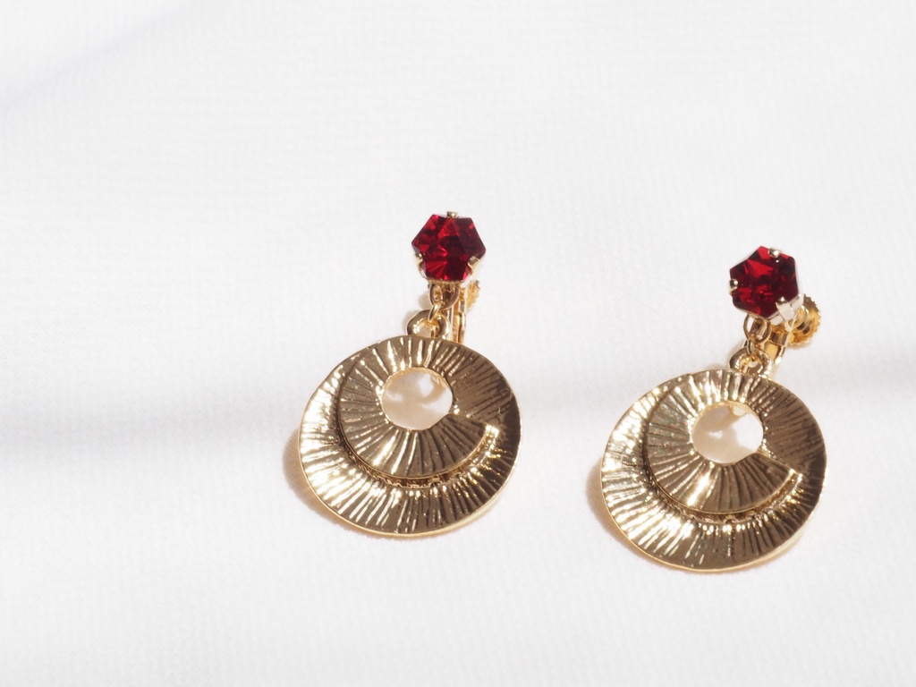 ギルガメッシュイメージイヤリング・ピアス