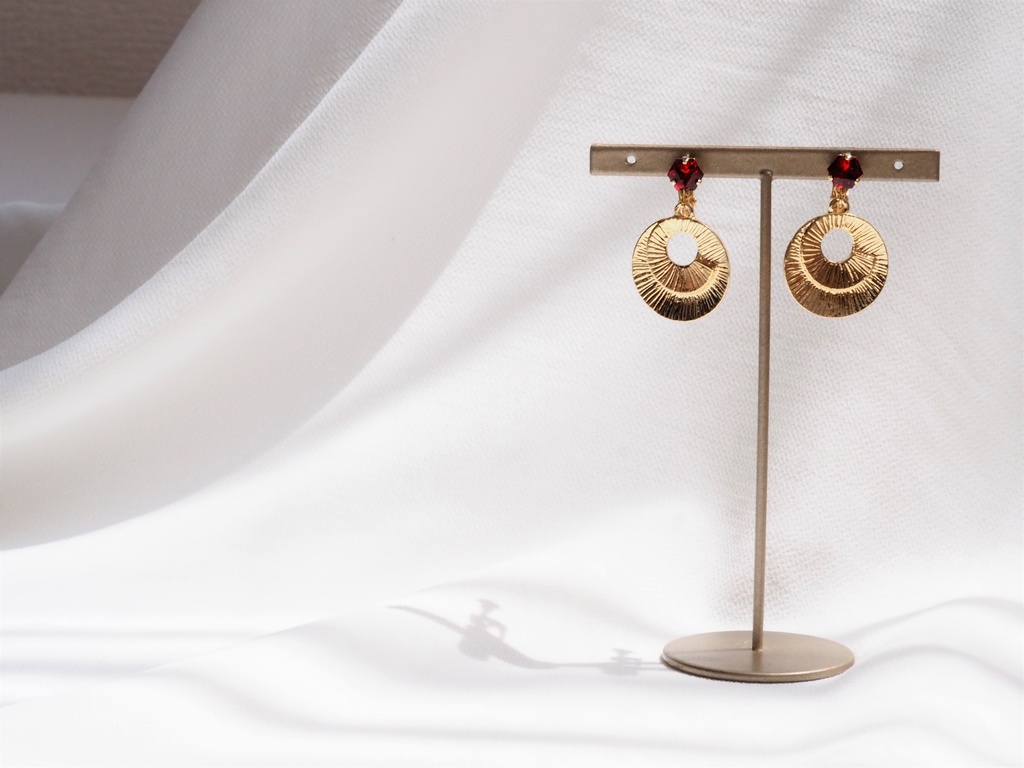 ギルガメッシュイメージイヤリング・ピアス