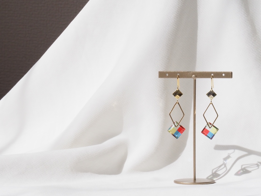 マンドリカルドイメージイヤリング・ピアス