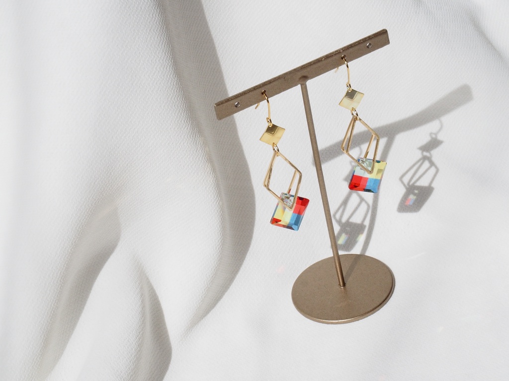 マンドリカルドイメージイヤリング・ピアス