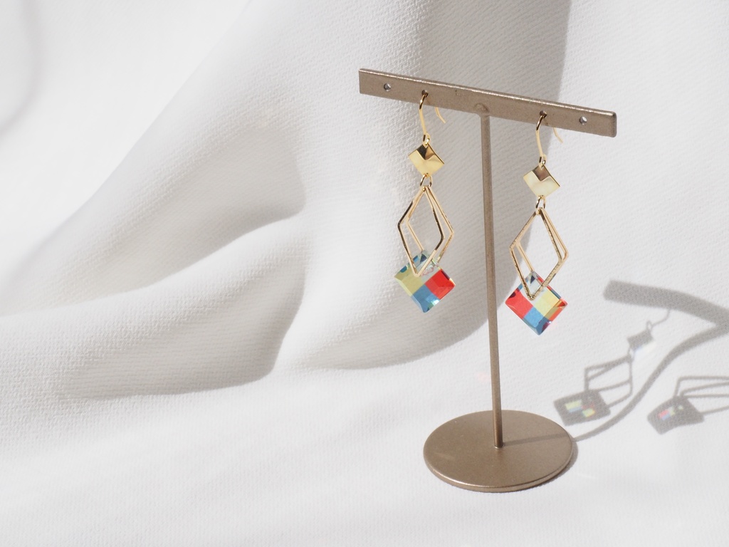 マンドリカルドイメージイヤリング・ピアス