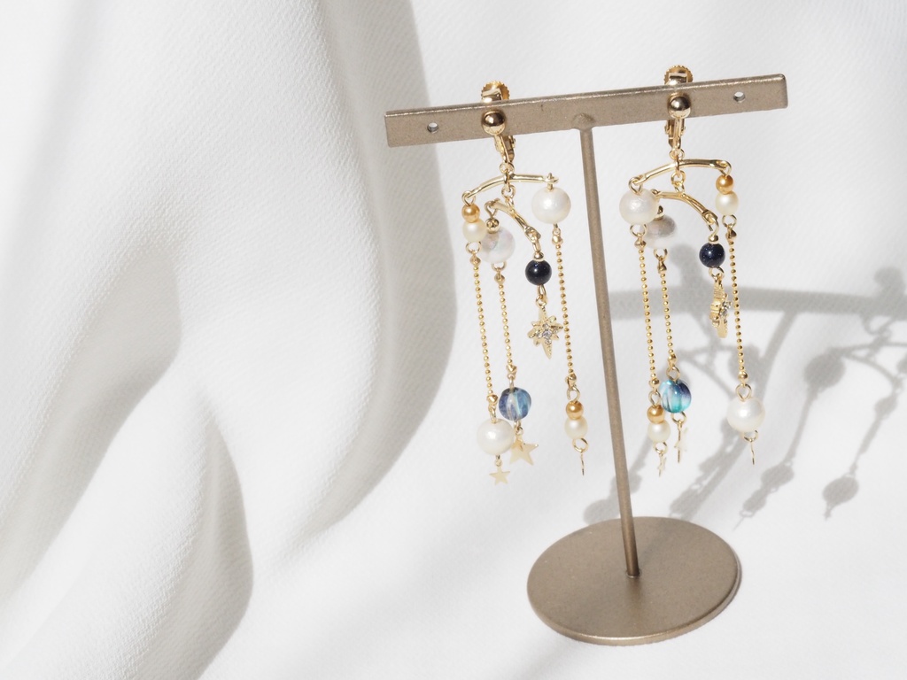 ボイジャーイメージイヤリング・ピアス