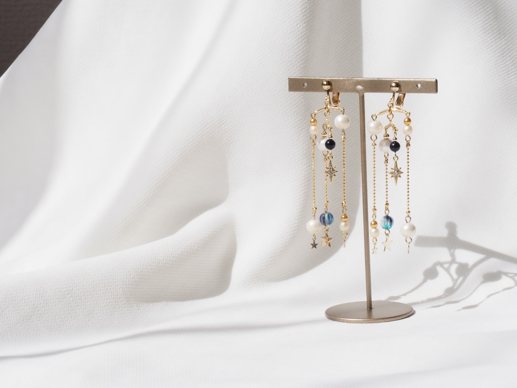 ボイジャーイメージイヤリング・ピアス