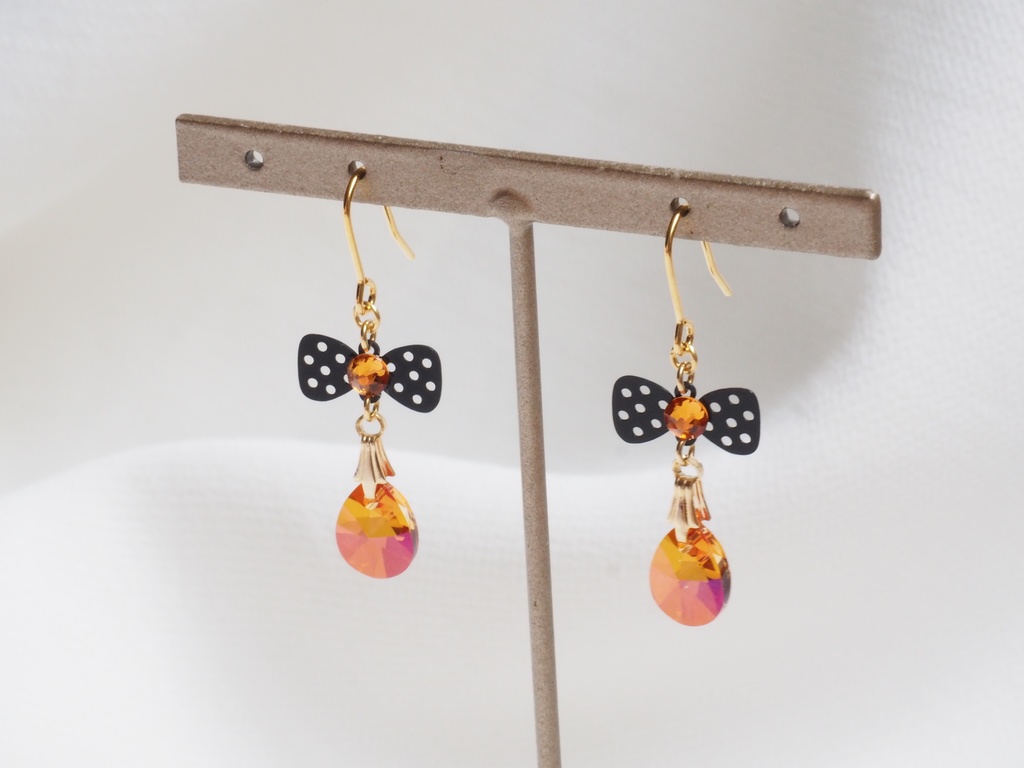 アビゲイル・ウィリアムズイメージイヤリング・ピアス