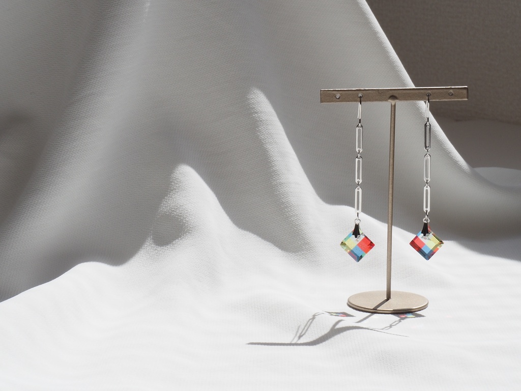 マンドリカルドイメージイヤリング・ピアス