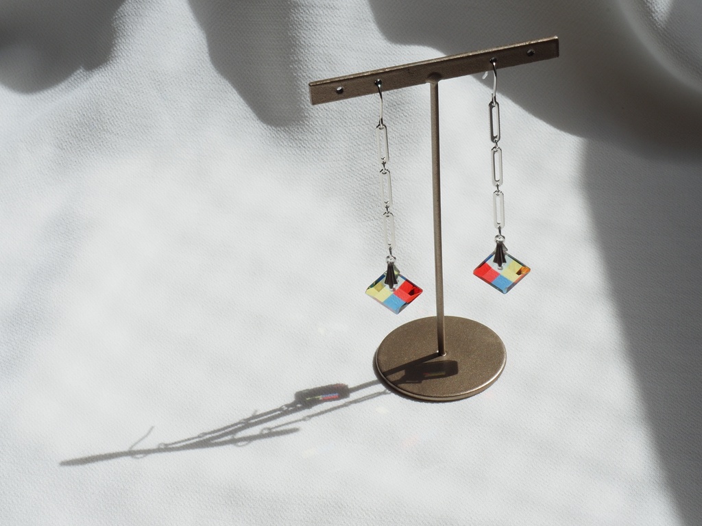 マンドリカルドイメージイヤリング・ピアス