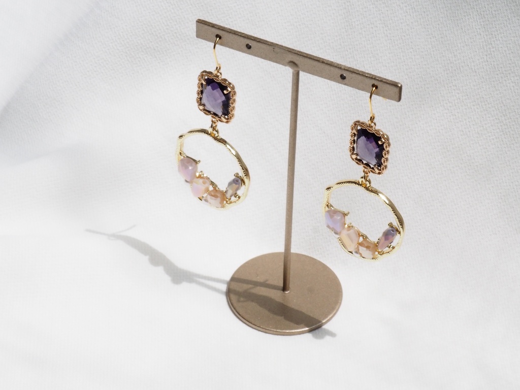 マシュ・キリエライトイメージイヤリング・ピアス