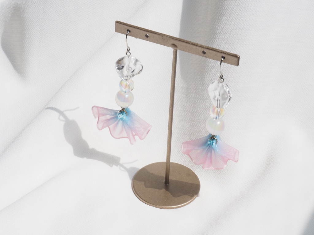 殺生院キアラ(水着)イメージイヤリング・ピアス