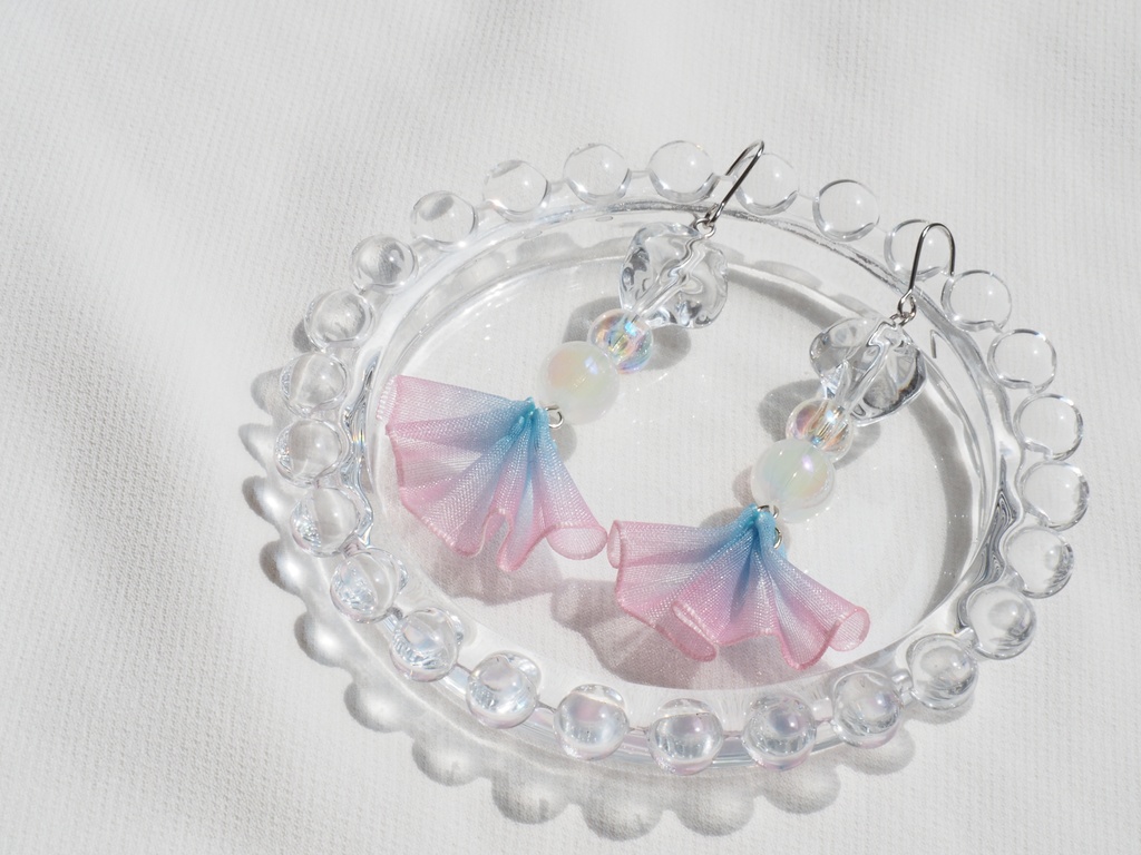 殺生院キアラ(水着)イメージイヤリング・ピアス