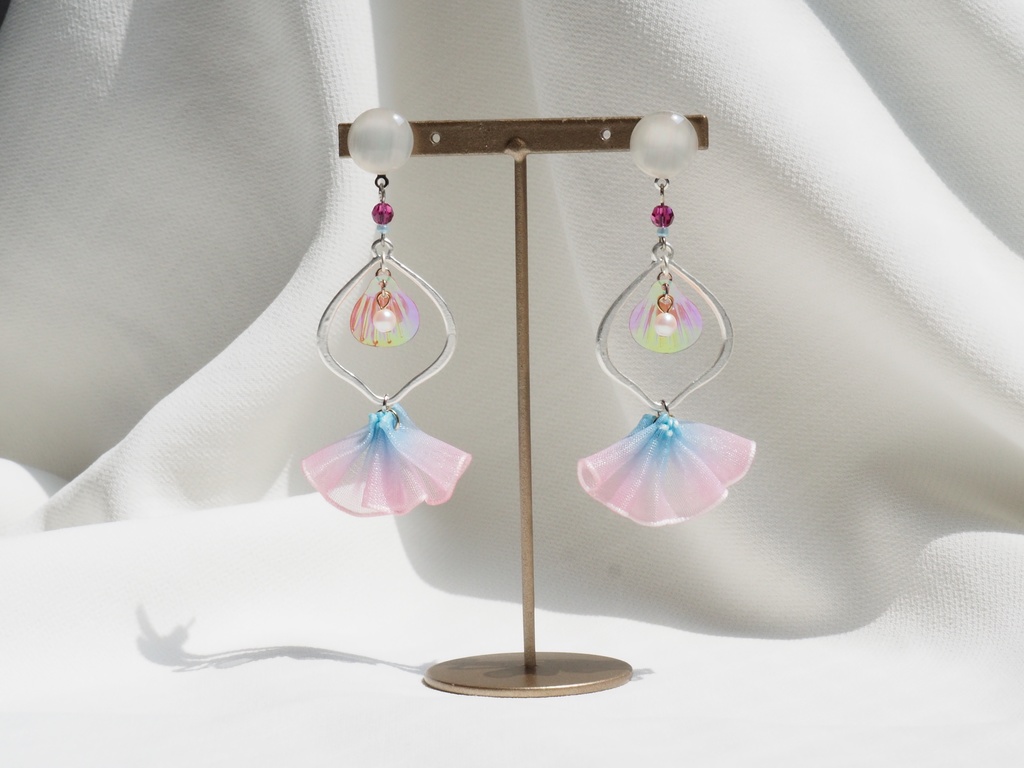 殺生院キアラ(水着)イメージイヤリング・ピアス