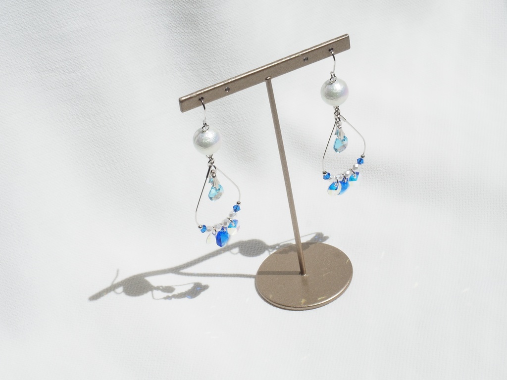 ブリュンヒルデ(水着)イメージイヤリング・ピアス