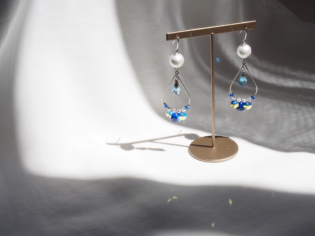 ブリュンヒルデ(水着)イメージイヤリング・ピアス