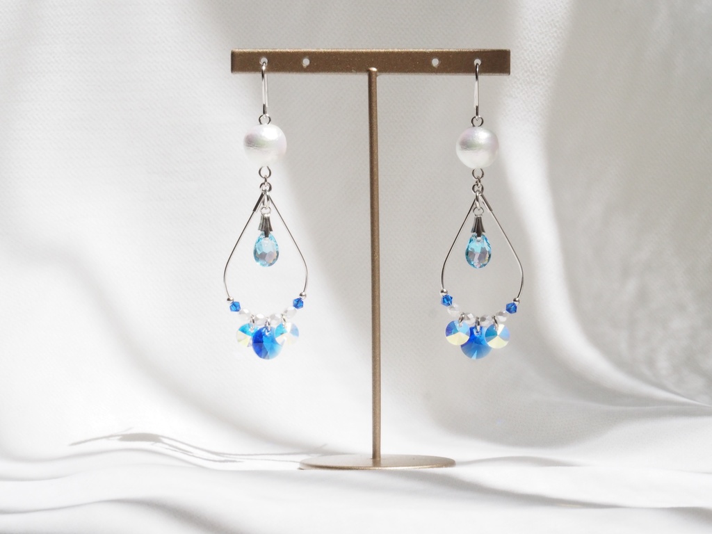 ブリュンヒルデ(水着)イメージイヤリング・ピアス