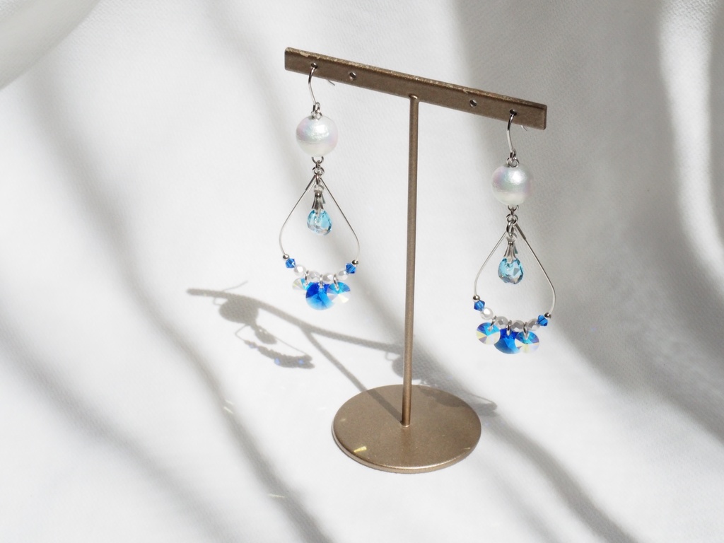 ブリュンヒルデ(水着)イメージイヤリング・ピアス