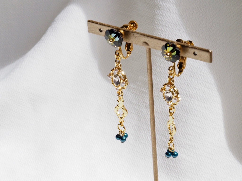 クレオパトライメージイヤリング・ピアス