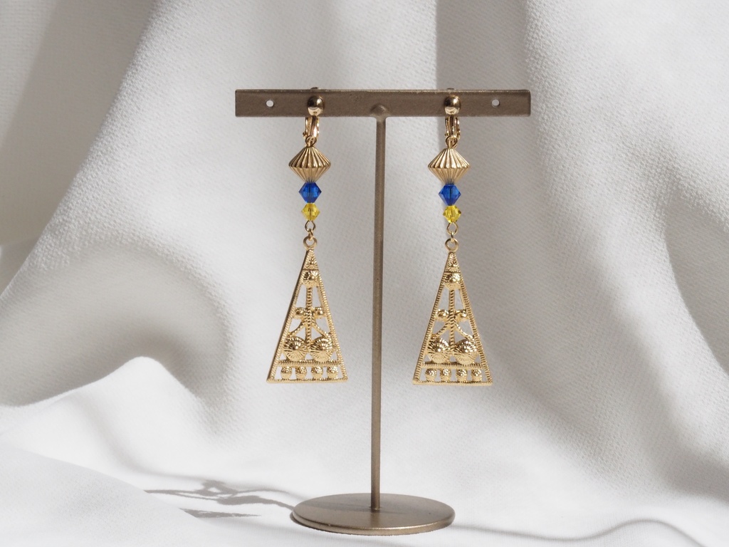 オジマンディアスイヤリング・ピアス