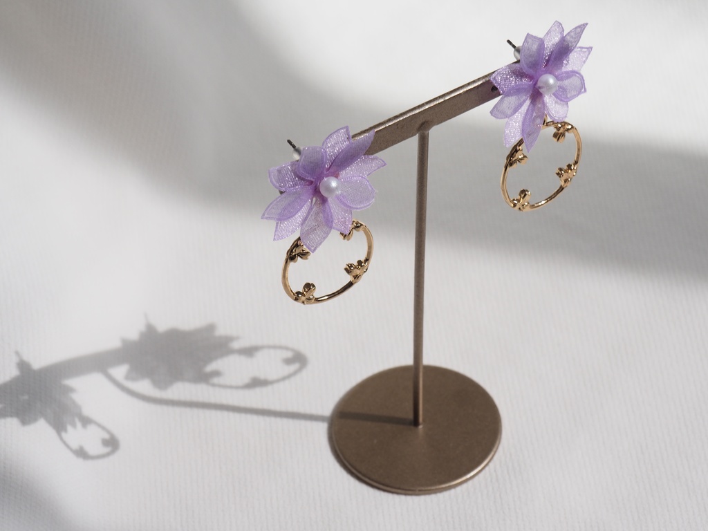 間桐桜イメージピアス