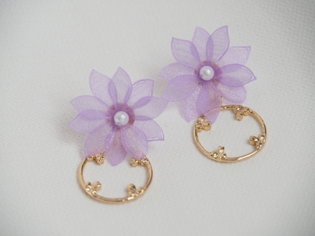 間桐桜イメージピアス