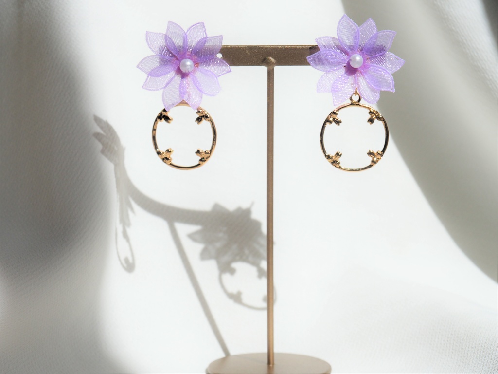 間桐桜イメージピアス