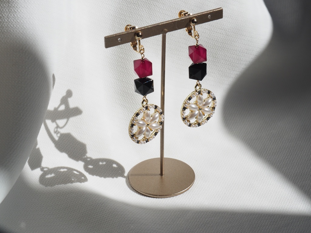 エレシュキガルイメージイヤリング・ピアス