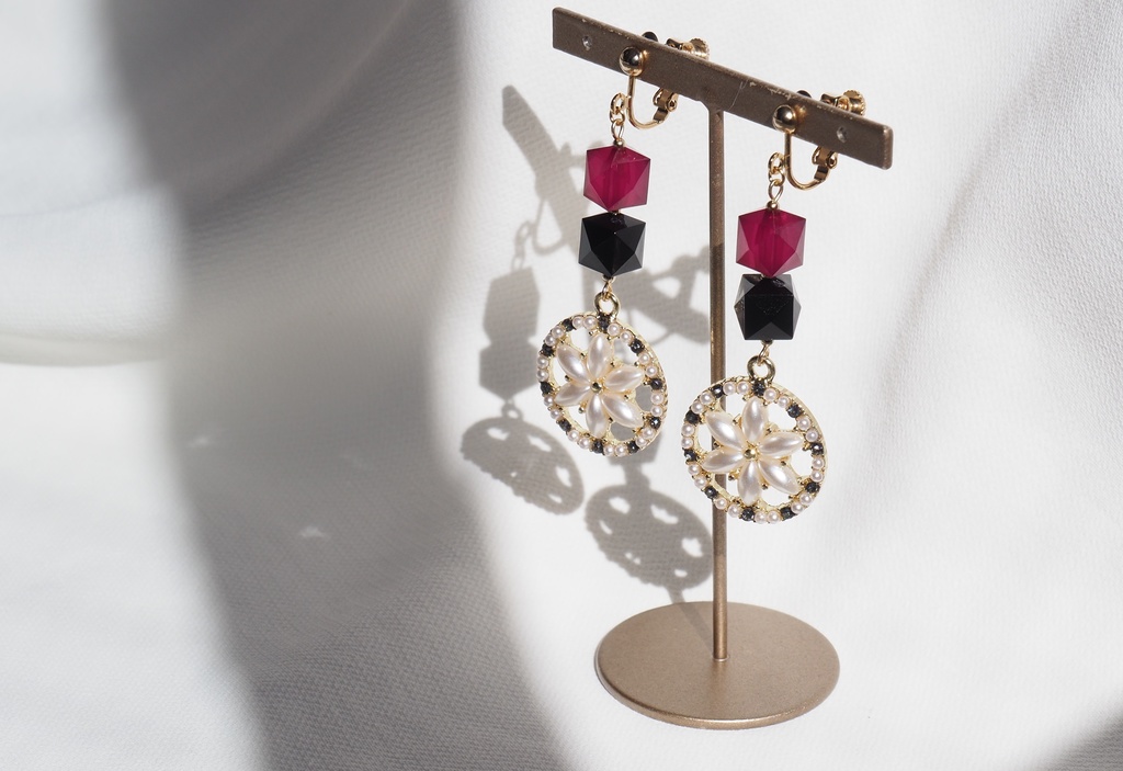 エレシュキガルイメージイヤリング・ピアス