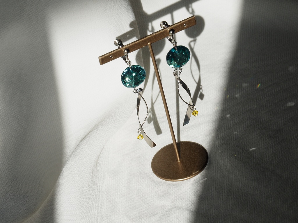 リーチ兄弟イメージイヤリング・ピアス